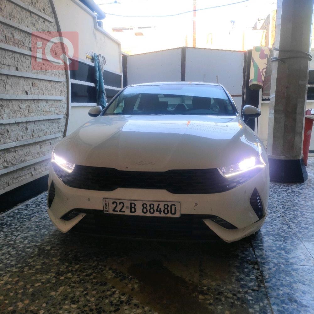 کیا K5
